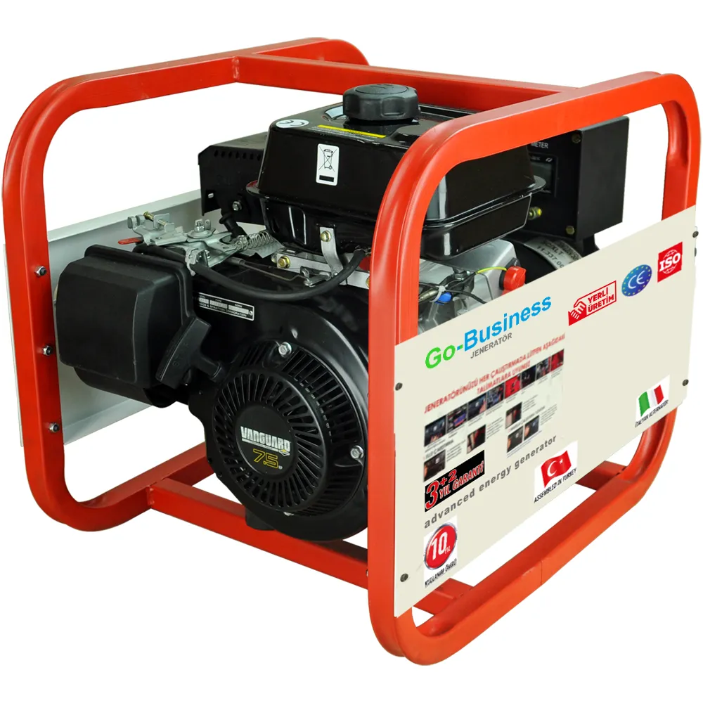 4.4 кВА GO-4.4BJBSV Gasoline Generator