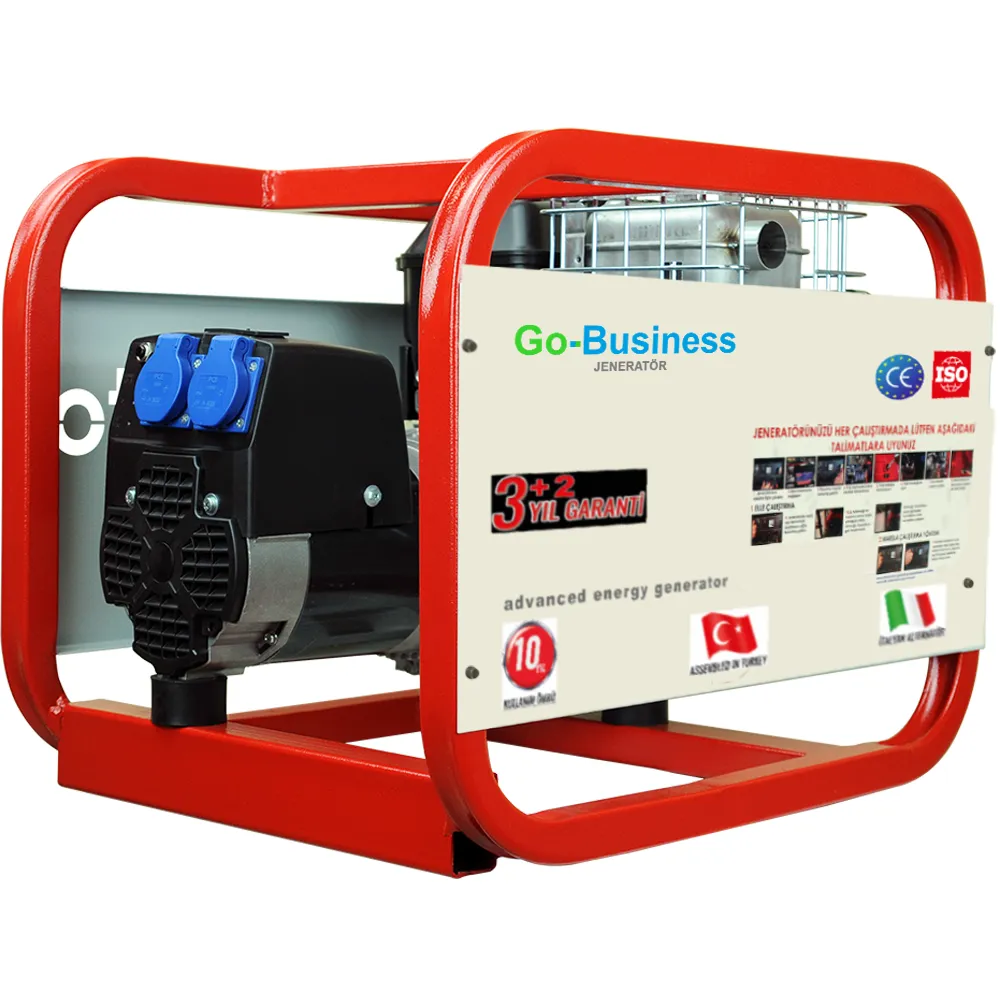 4 кВА GO-4BJBS Gasoline Generator