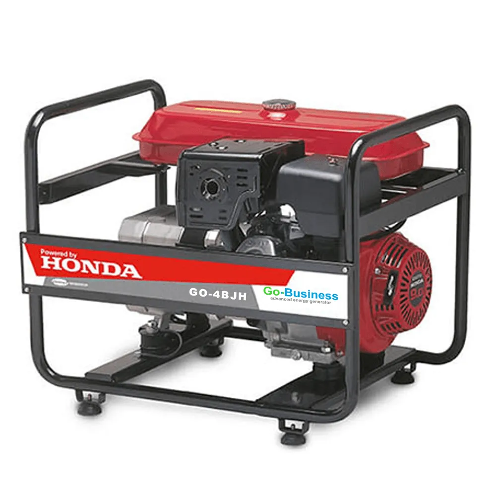 4 кВА GO-4BJH Gasoline Generator