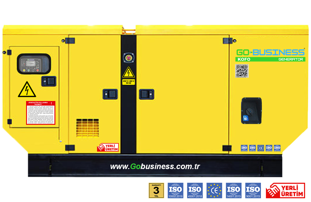 GO-TEC30 Honda Бензинов генератор