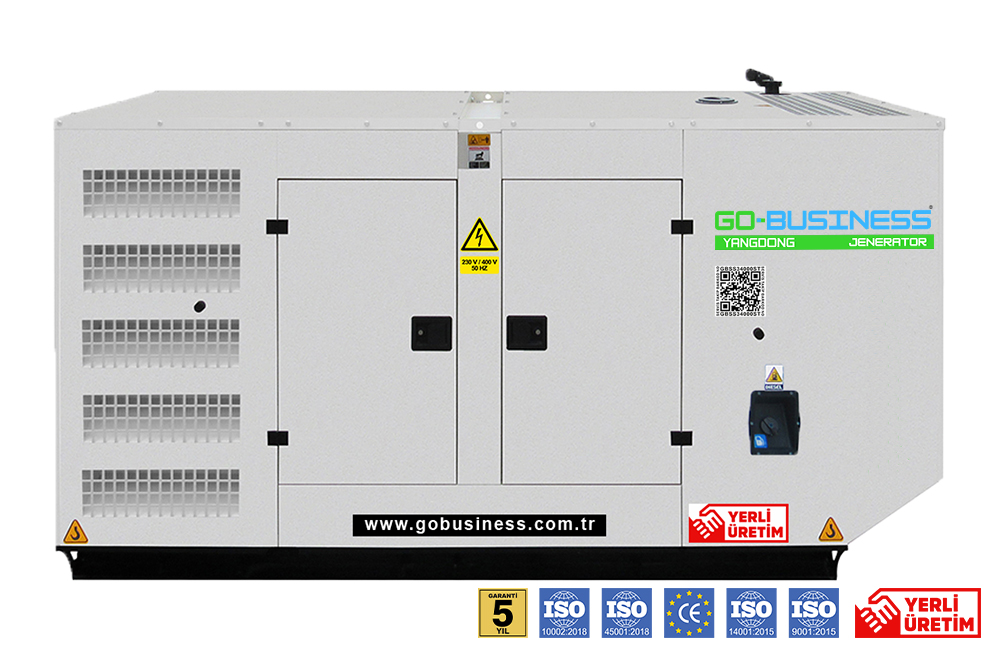 GO-DJ10000 Diesel Generator