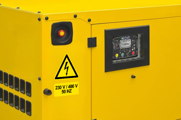 GO-BJ3500 Gasoline Generator